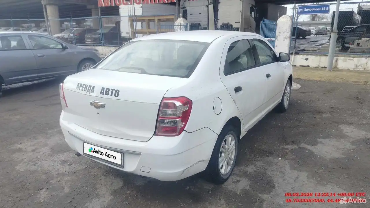 Chevrolet Cobalt — фото 23