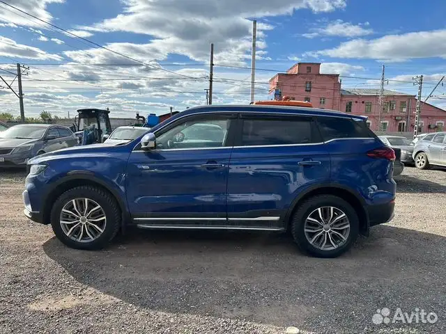 Geely Atlas Pro — фото 46