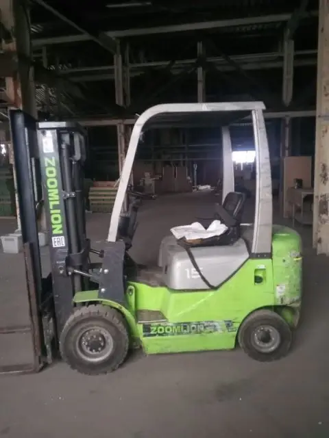 Zoomlion FD15, 2023, Москва
