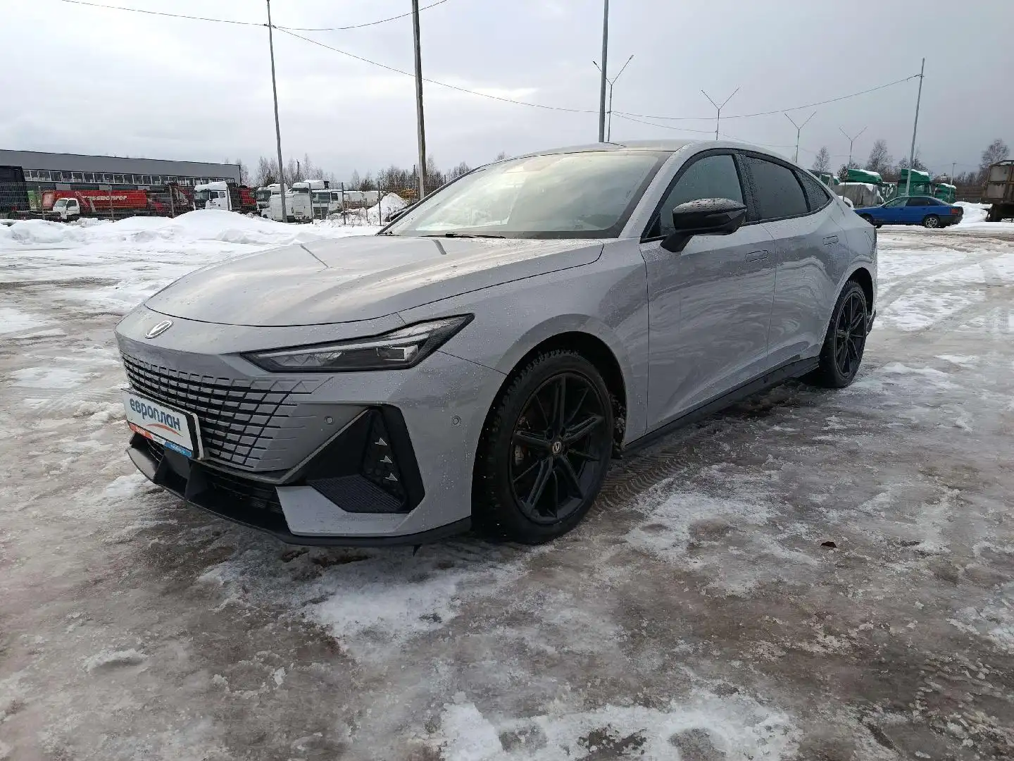Changan UNI-V, 2023