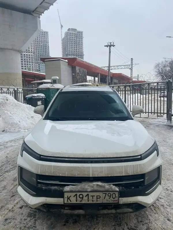 Москвич 3, 2023, Нижний Новгород