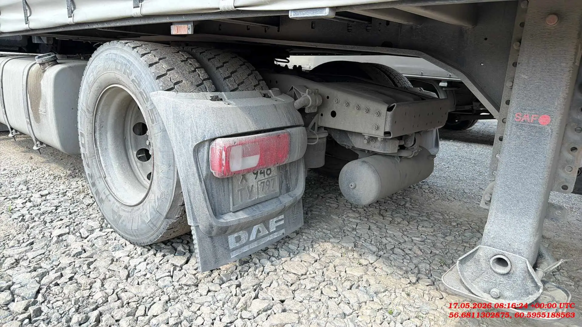 DAF XG — фото 5