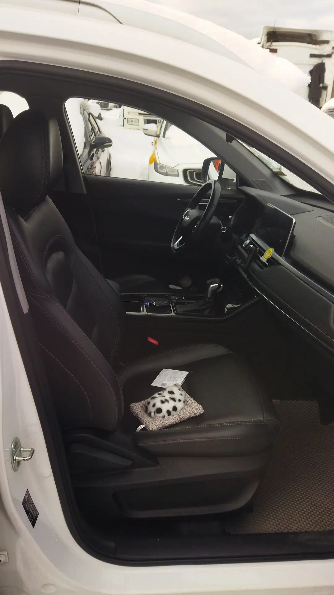 Chery Tiggo 4 Pro — фото 5