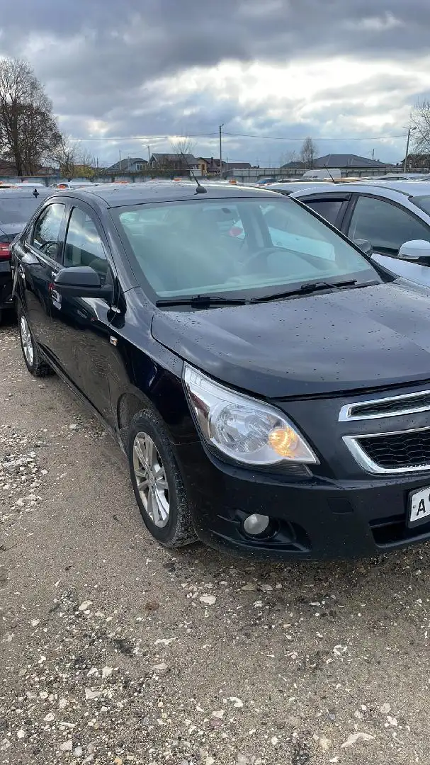 Chevrolet Cobalt, 2023, Балашиха