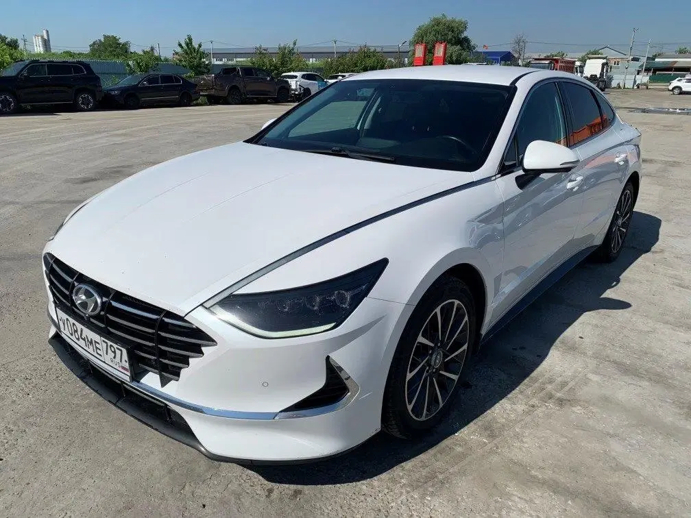 Hyundai Sonata, 2022