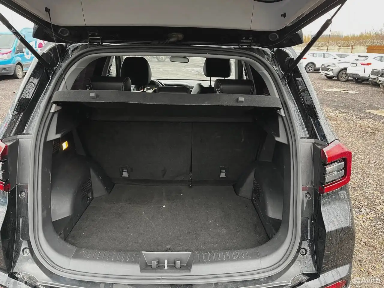 Chery Tiggo 4 — фото 49