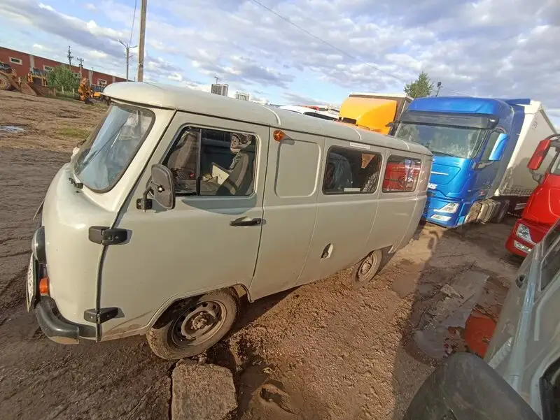 УАЗ 2206* Микроавтобус 220695-04 (Микроавтобус, 8+1 мест, с ABS, Бензиновый, 2,7 л, 112 л.с.) — фото 5