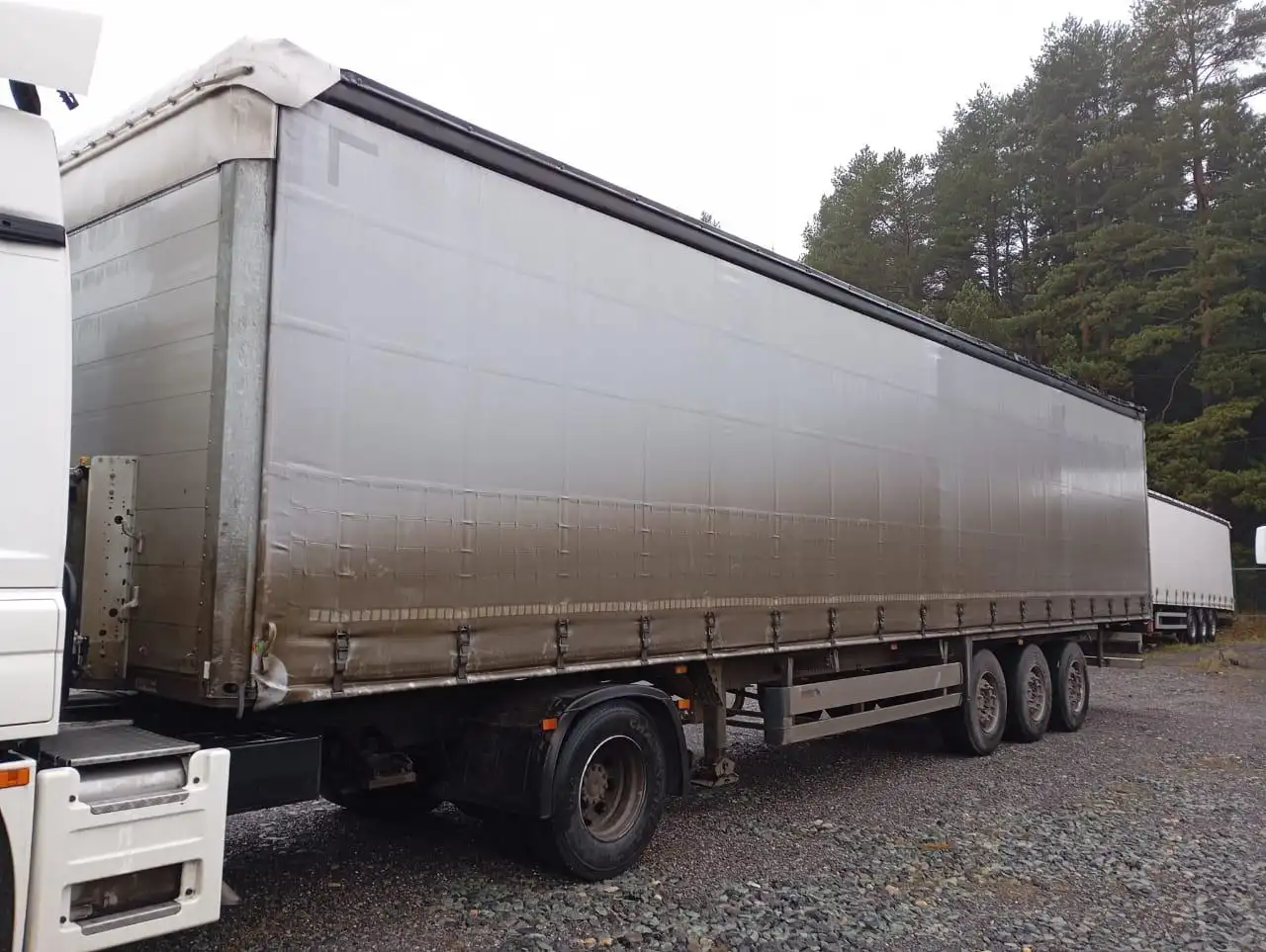 Schmitz Cargobull SCS 24, 2024, Киров