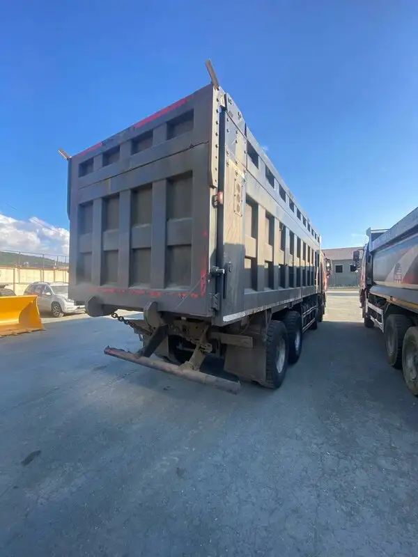 Shacman SX33186 — фото 5