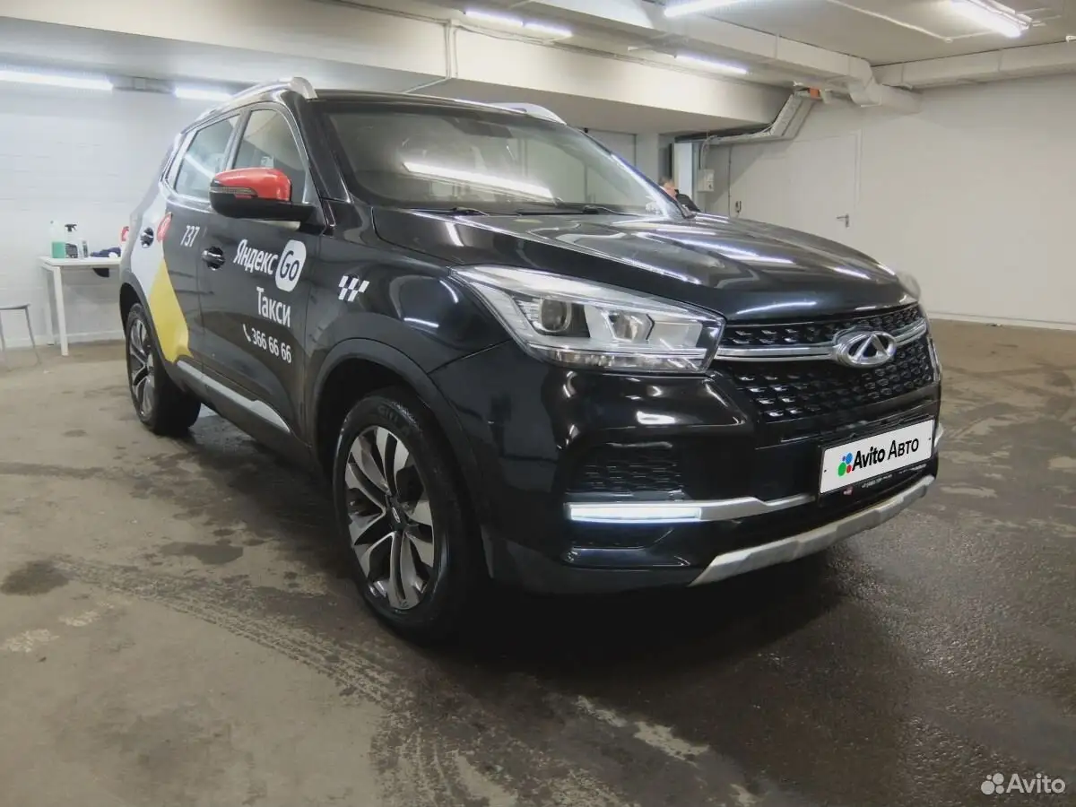 Chery Tiggo 4 — фото 2