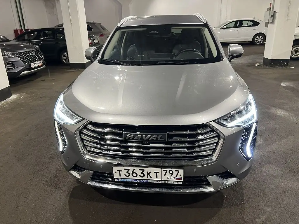 Haval Jolion — фото 2