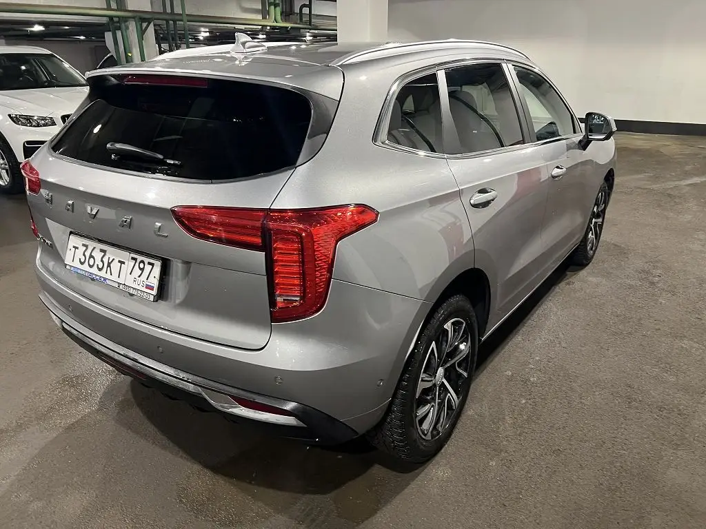 Haval Jolion — фото 6