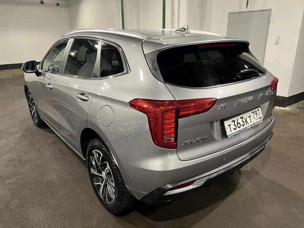 Haval Jolion — фото 4