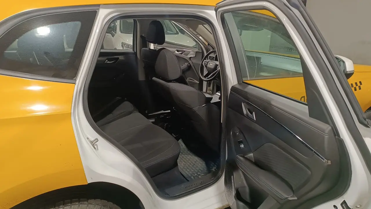 Haval Jolion — фото 10
