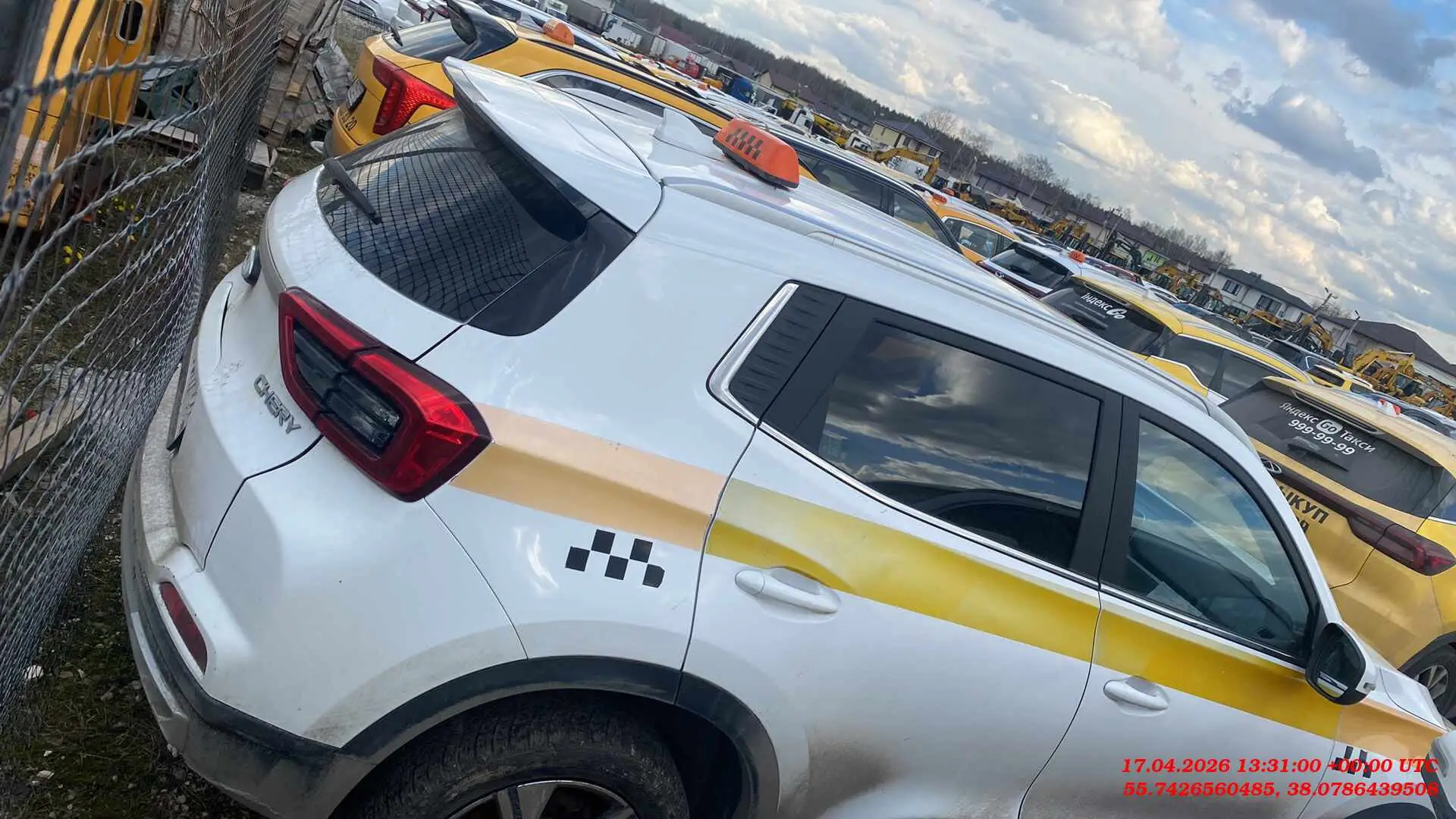 Chery Tiggo 4 Pro — фото 5