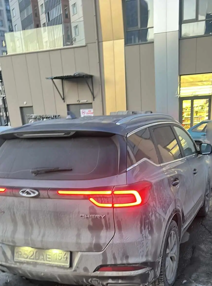Chery Tiggo 7 Pro — фото 3