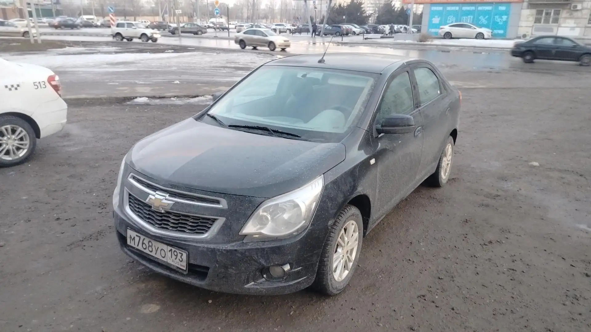 Chevrolet Cobalt, 2023, Волгоград