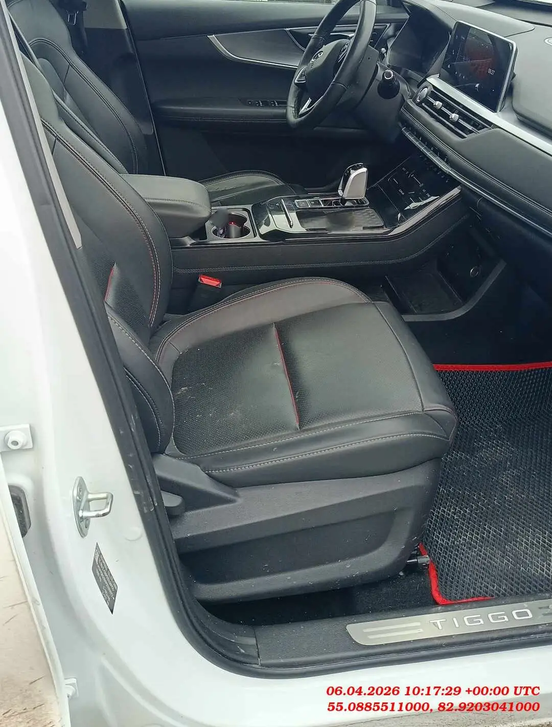 Chery Tiggo 7 Pro — фото 7