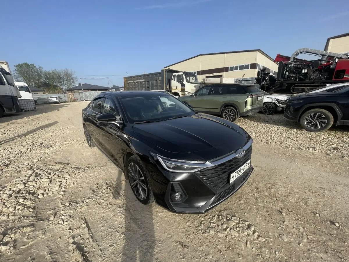 Chery Arrizo 8, 2023