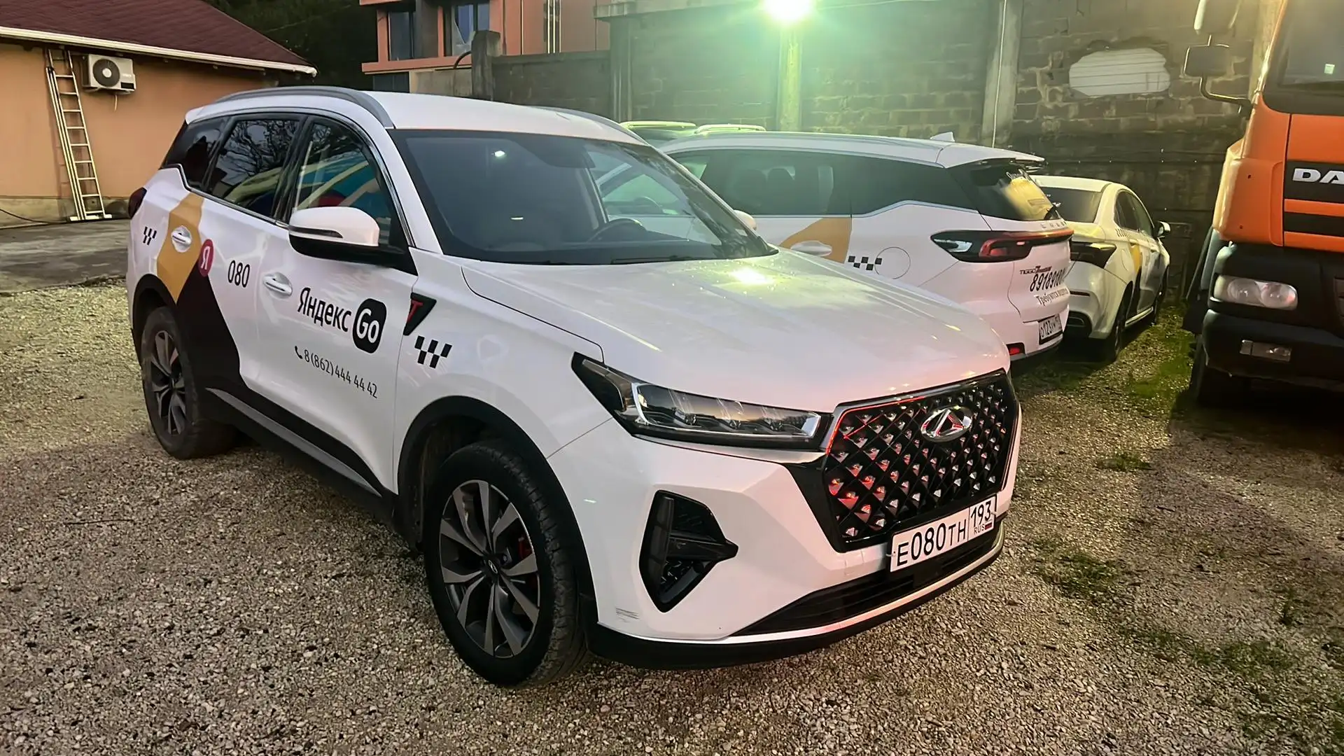 Chery Tiggo 7 Pro Max, 2024, Сочи