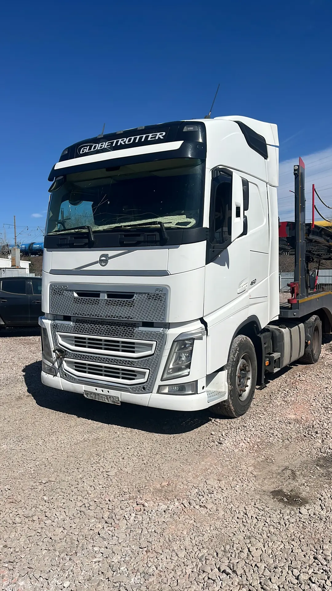 Volvo FH — фото 1