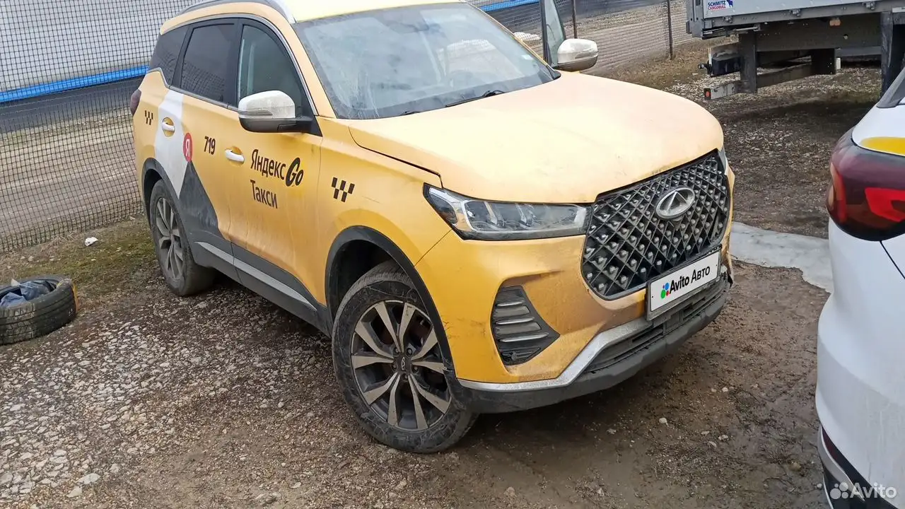 Chery Tiggo 7 Pro — фото 18