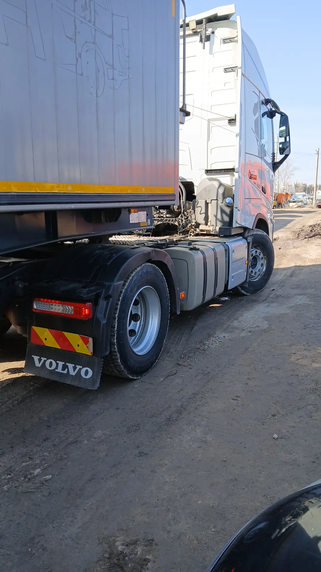 Volvo FH — фото 6