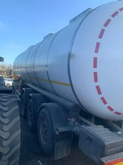 Полуприцеп-цистерна 9751Н2, 2022, Ростов-на-Дону