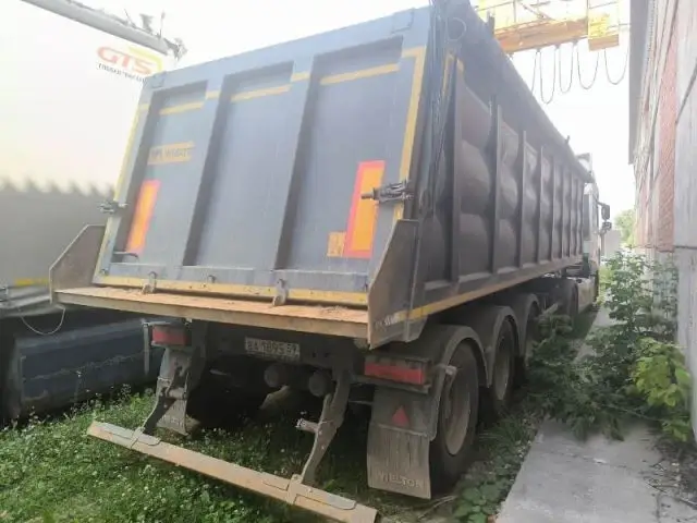 Wielton NW3S38KO, 2023, Пермь