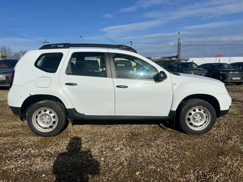 Renault Duster — фото 5