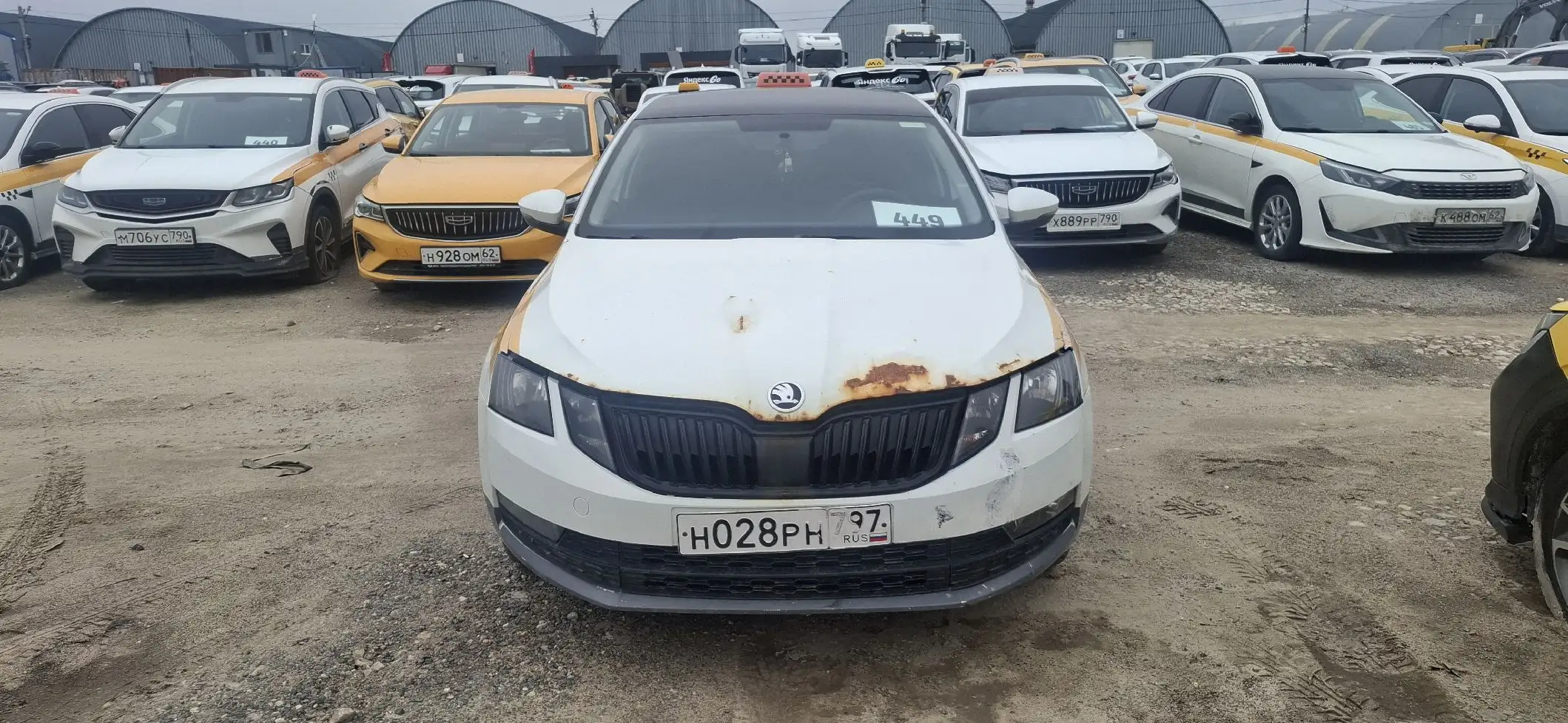 Skoda Octavia — фото 3