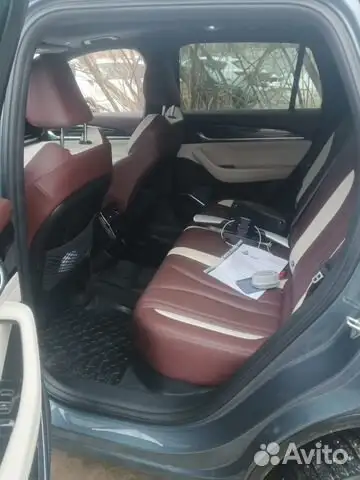 Geely Monjaro — фото 44