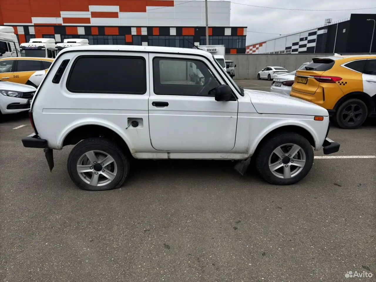 LADA Niva Legend — фото 17