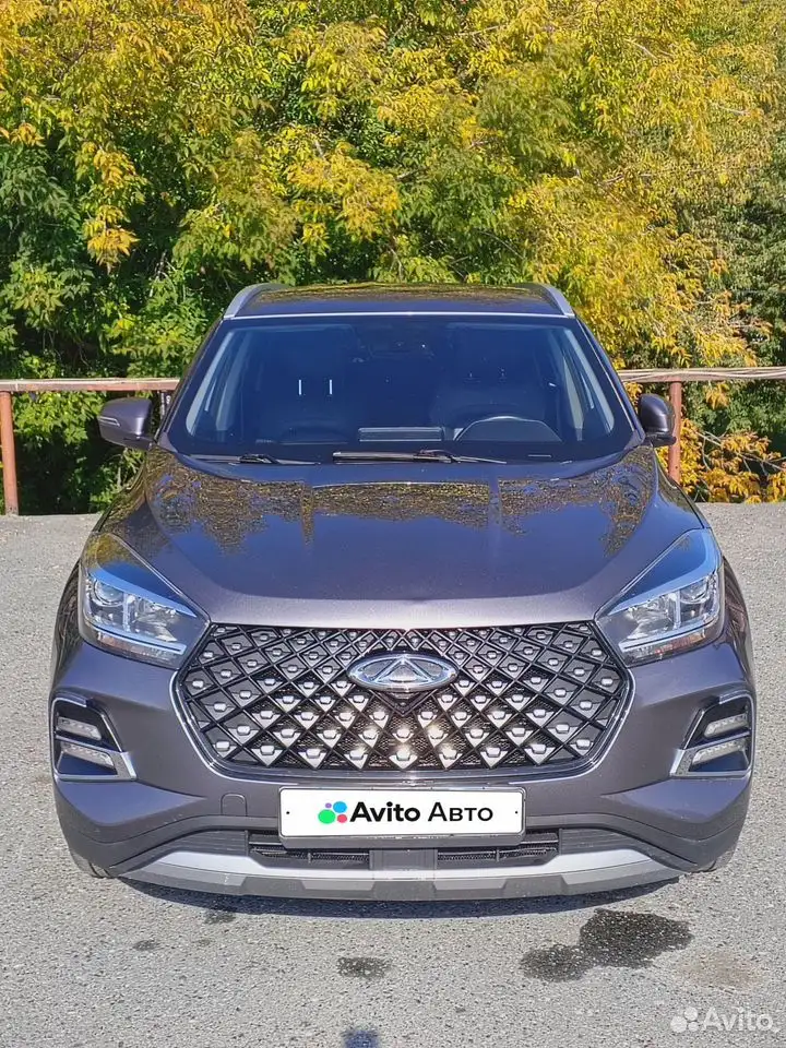 Chery Tiggo 4 Pro — фото 2