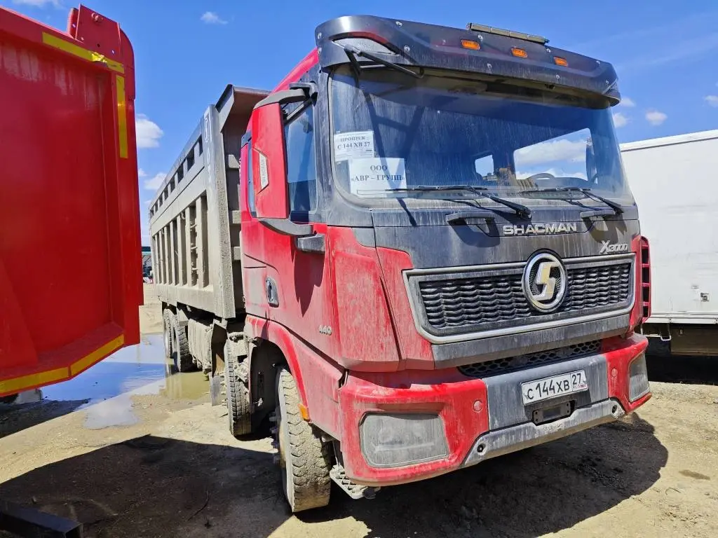 Shacman SX33186, 2023