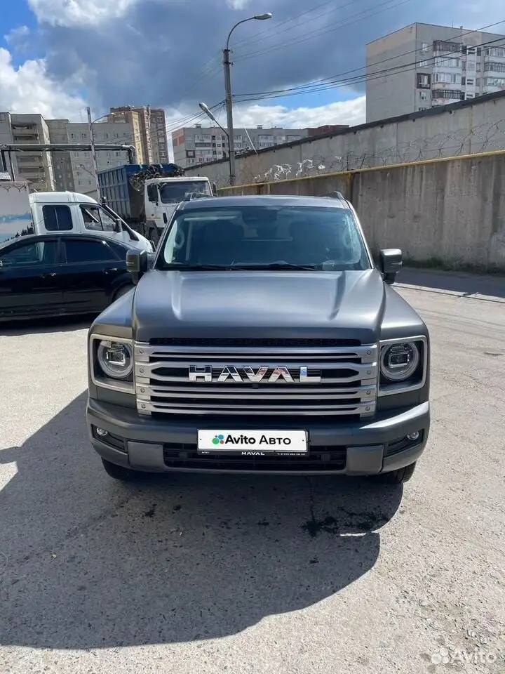 Haval H9 — фото 1