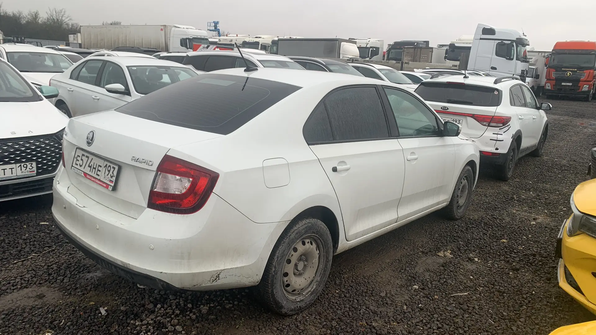 Skoda Rapid — фото 4