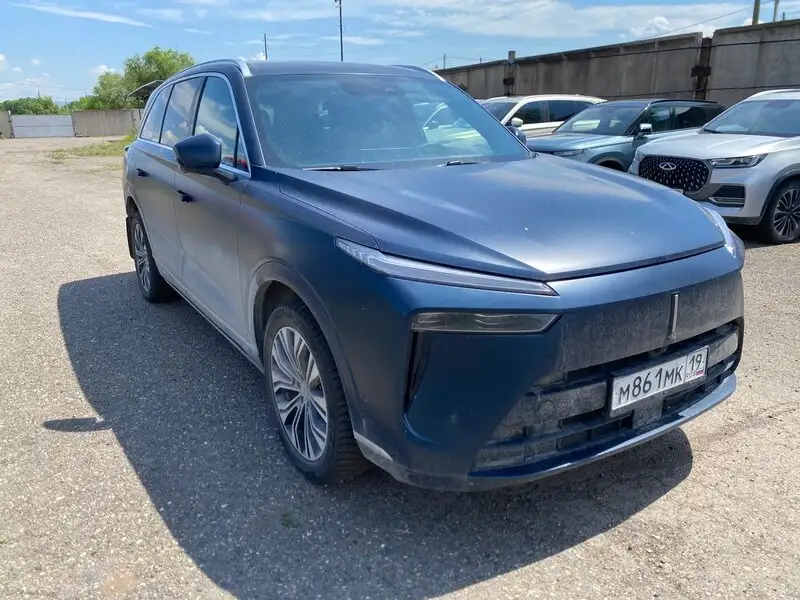 Wey 07 Премиум (Premium) 1.5 PHEV DHT 4WD — фото 2