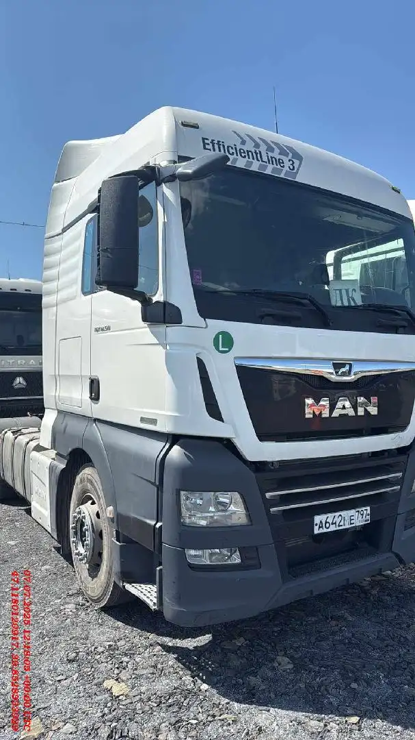 MAN TGX, 2020, Ростов-на-Дону