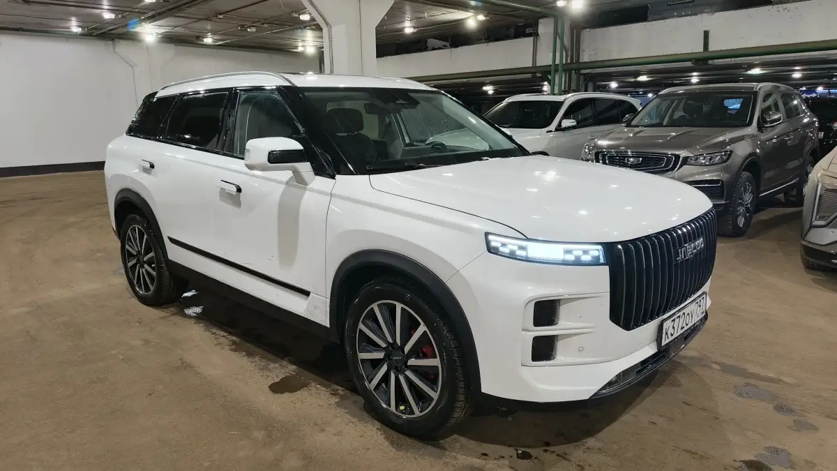 Jaecoo J7