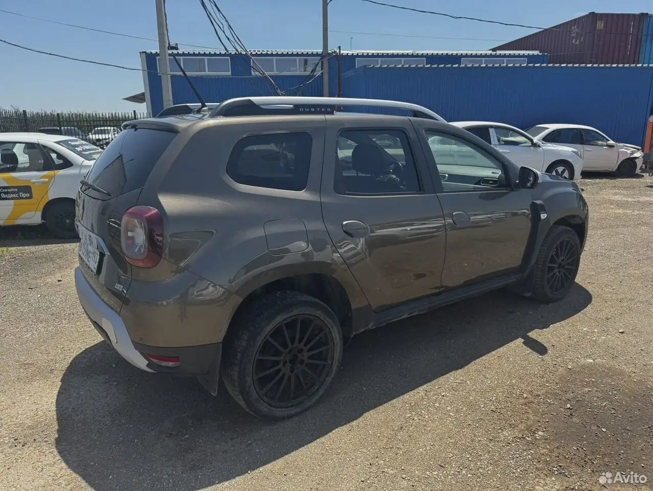 Renault Duster — фото 8