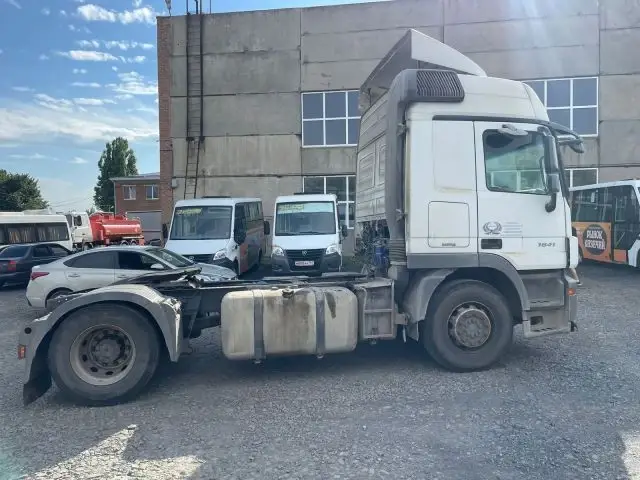 Mercedes-Benz Actros, 2018, Ростов-на-Дону