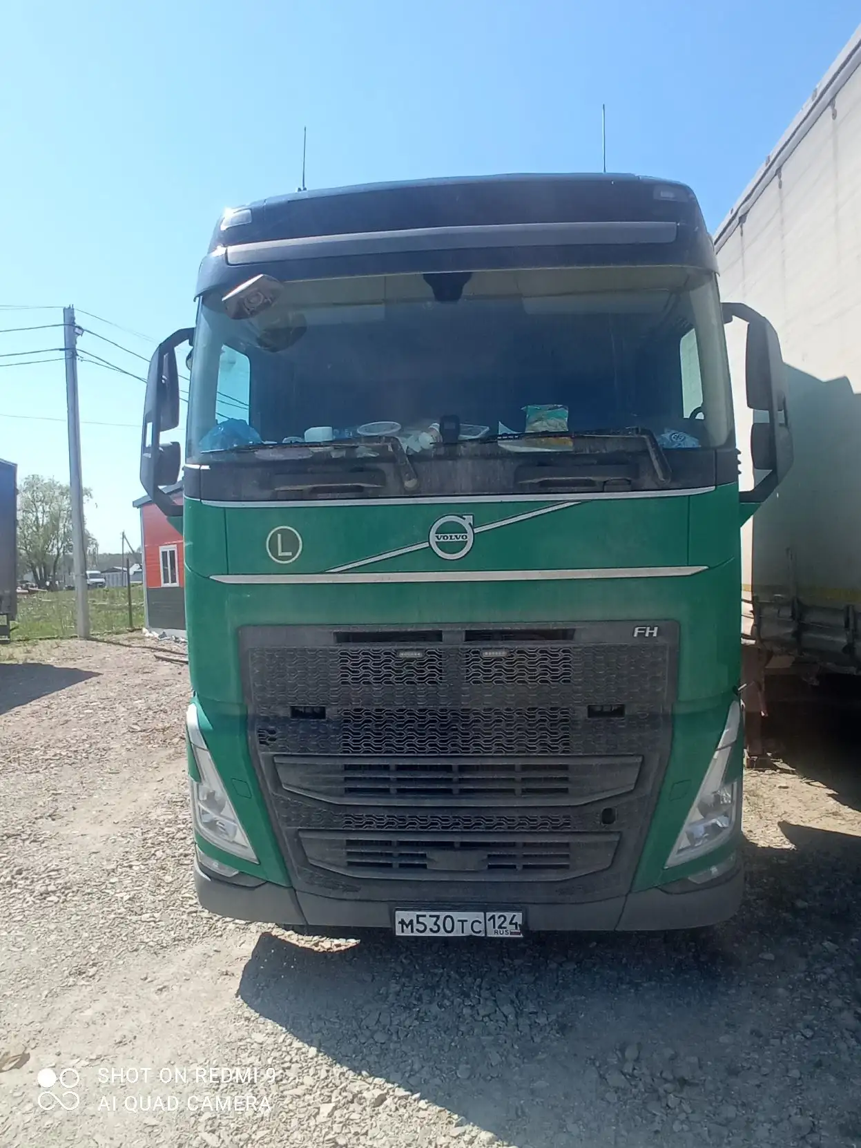 Volvo FH — фото 1