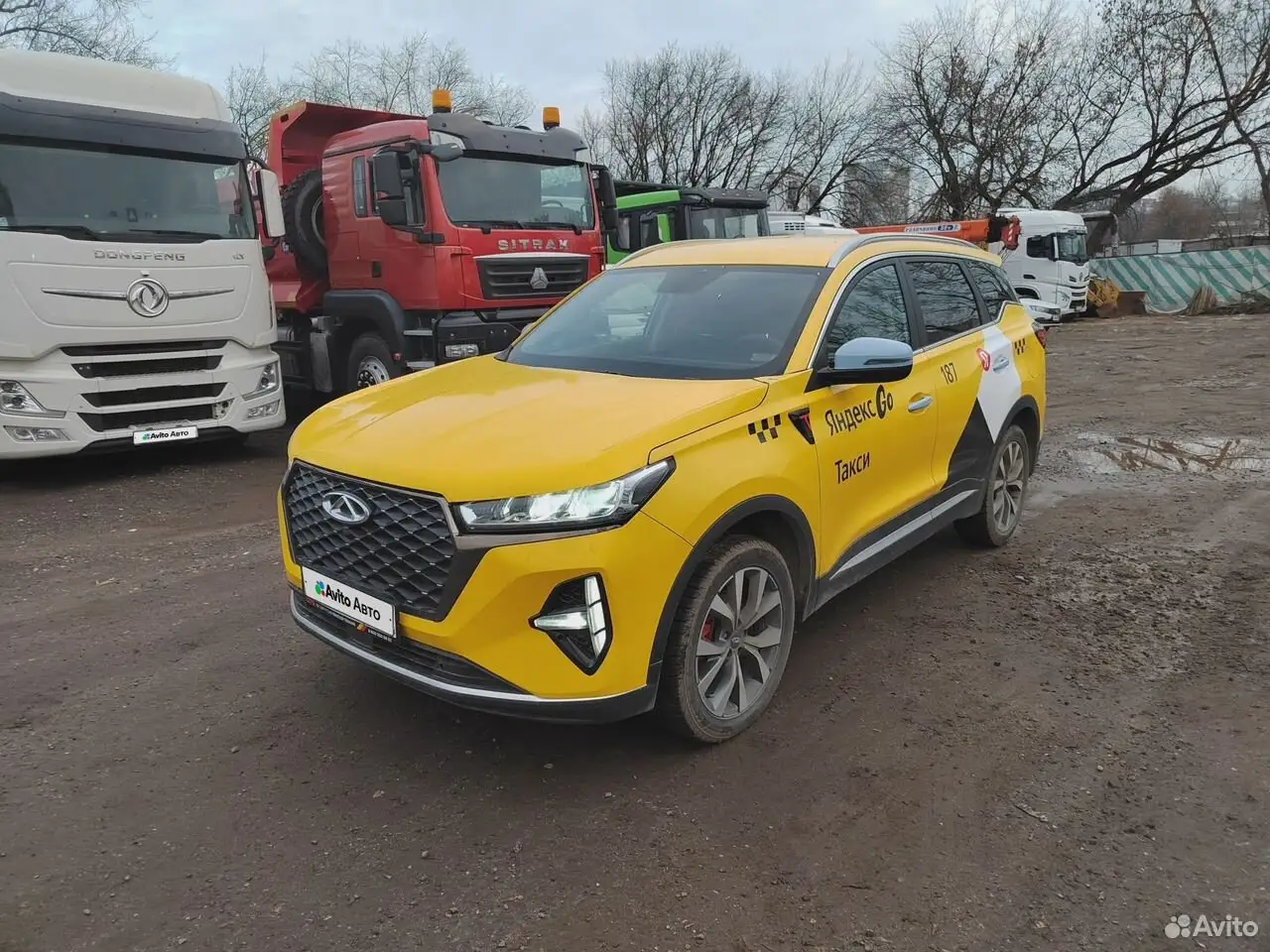 Chery Tiggo 7 Pro Max — фото 4