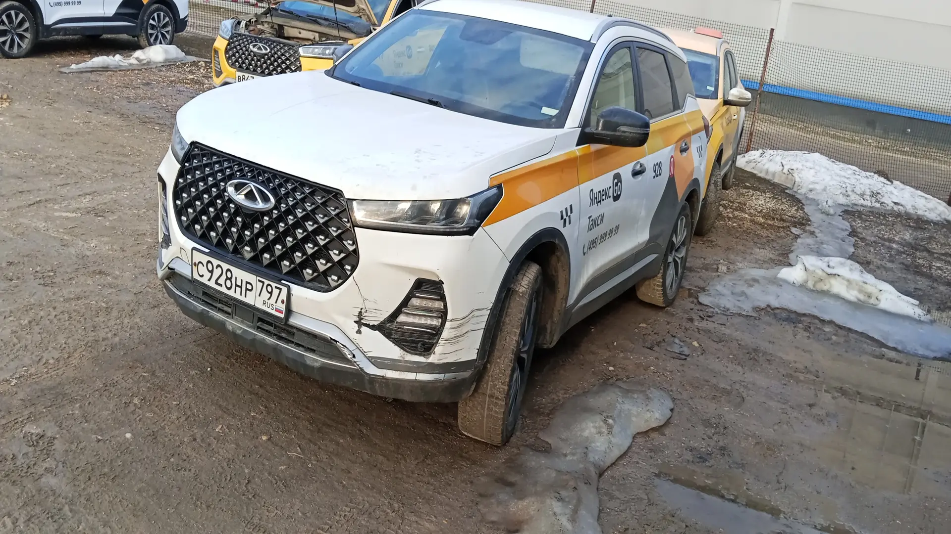 Chery Tiggo 7 Pro — фото 3