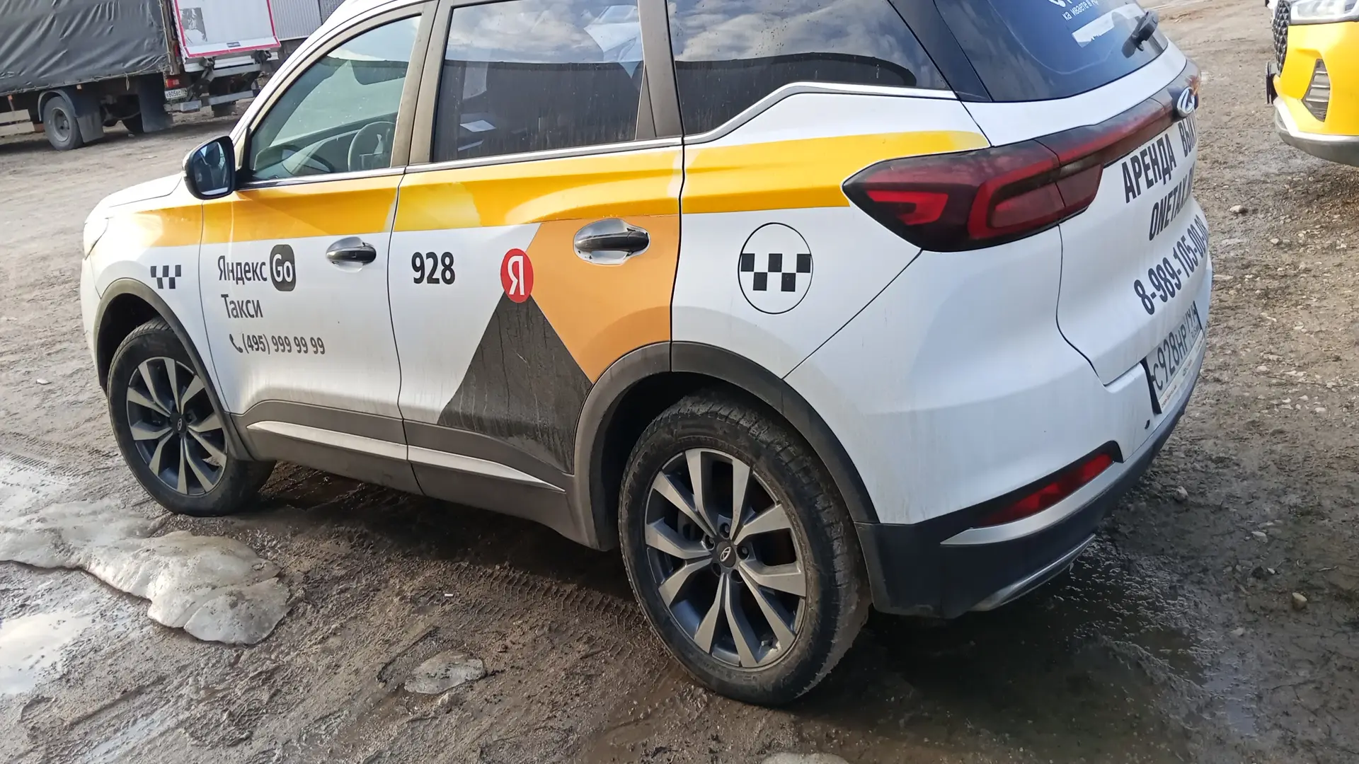 Chery Tiggo 7 Pro — фото 4