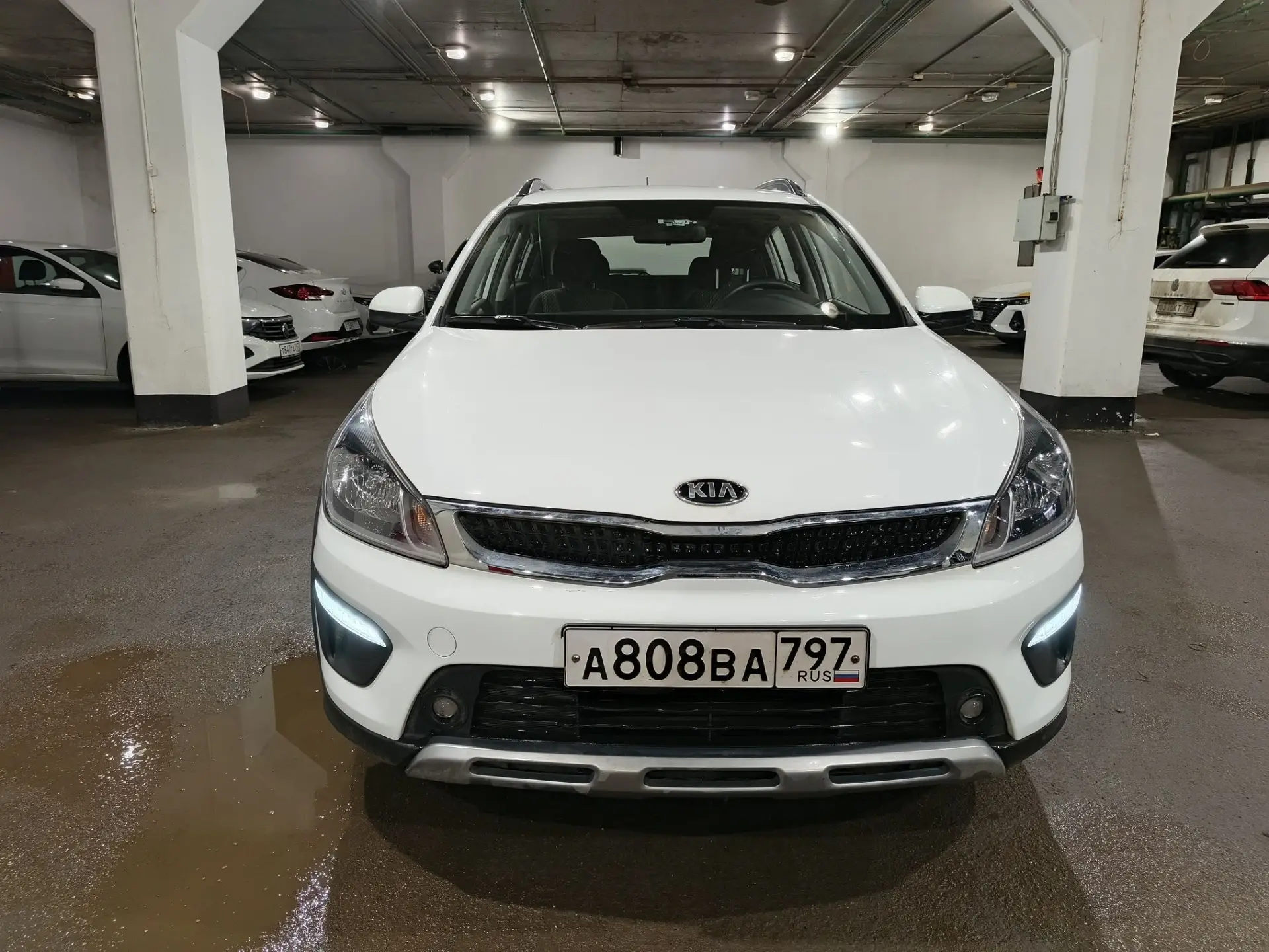 KIA Rio X-Line — фото 2