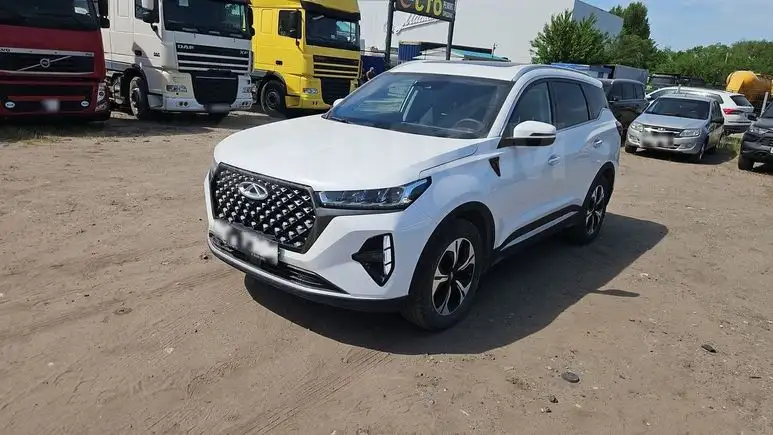 Chery Tiggo 7 Pro Max