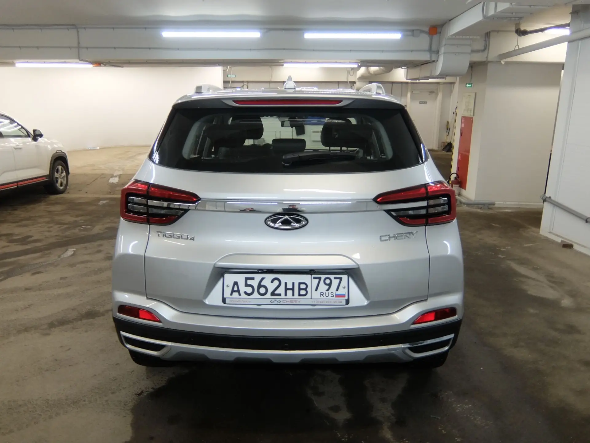 Chery Tiggo 4 — фото 3