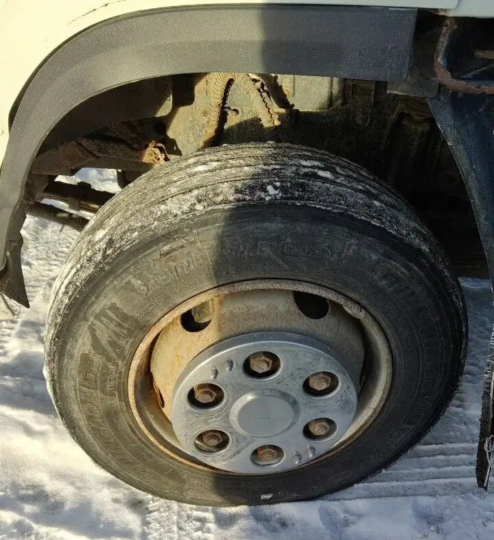 JAC N90 — фото 11